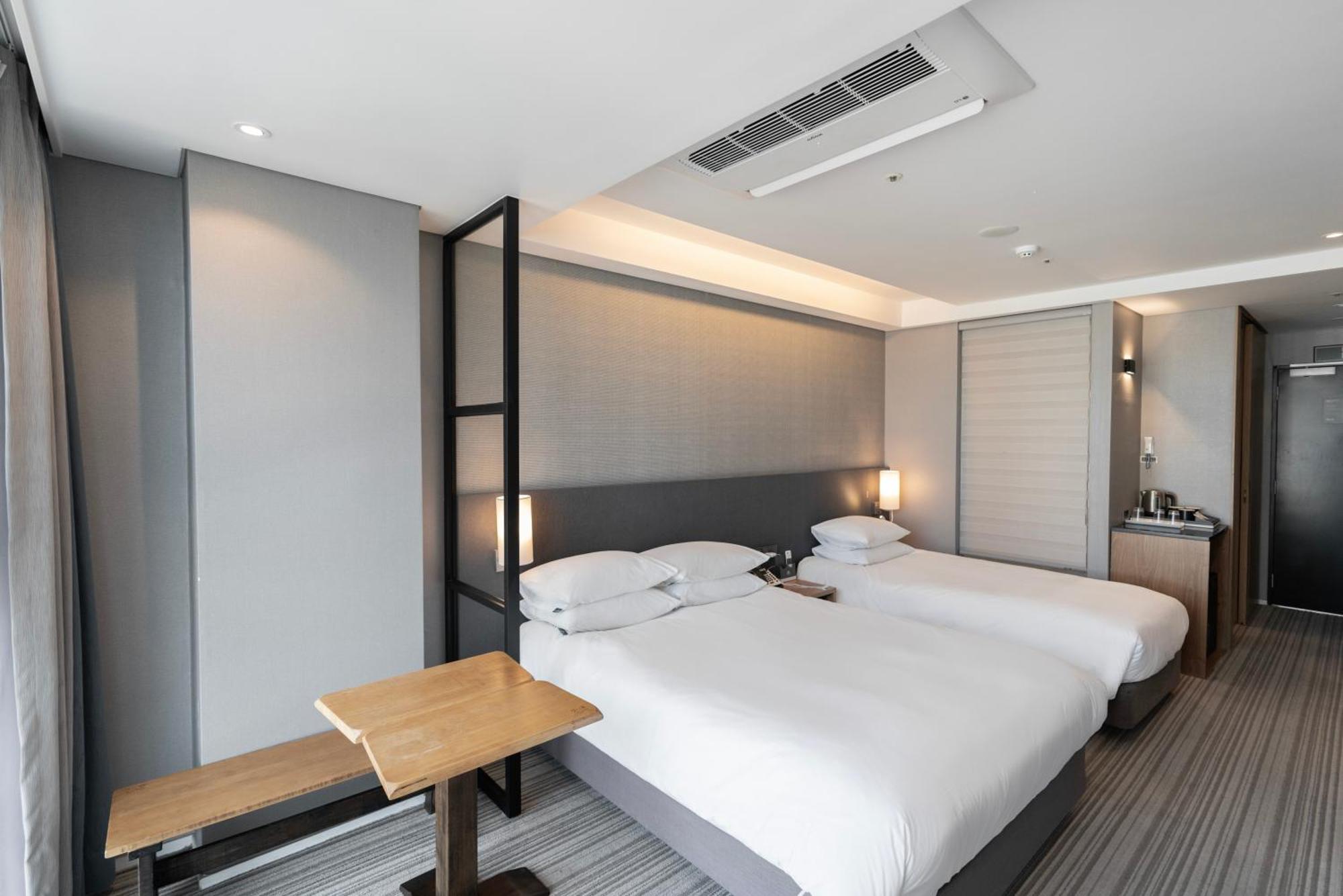 Northharbor Hotel Busan Exterior photo