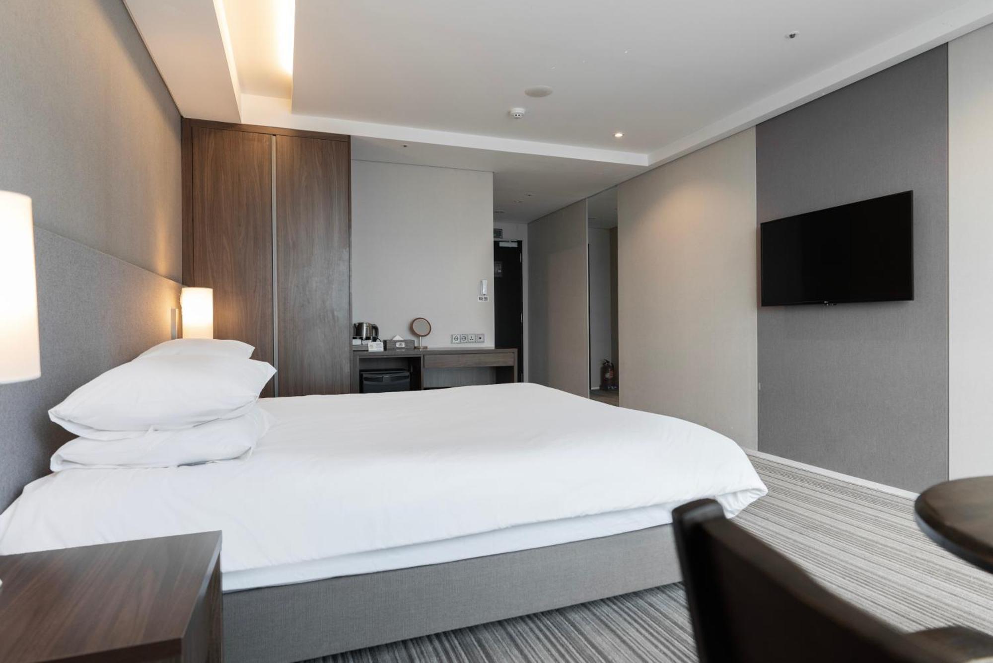 Northharbor Hotel Busan Exterior photo