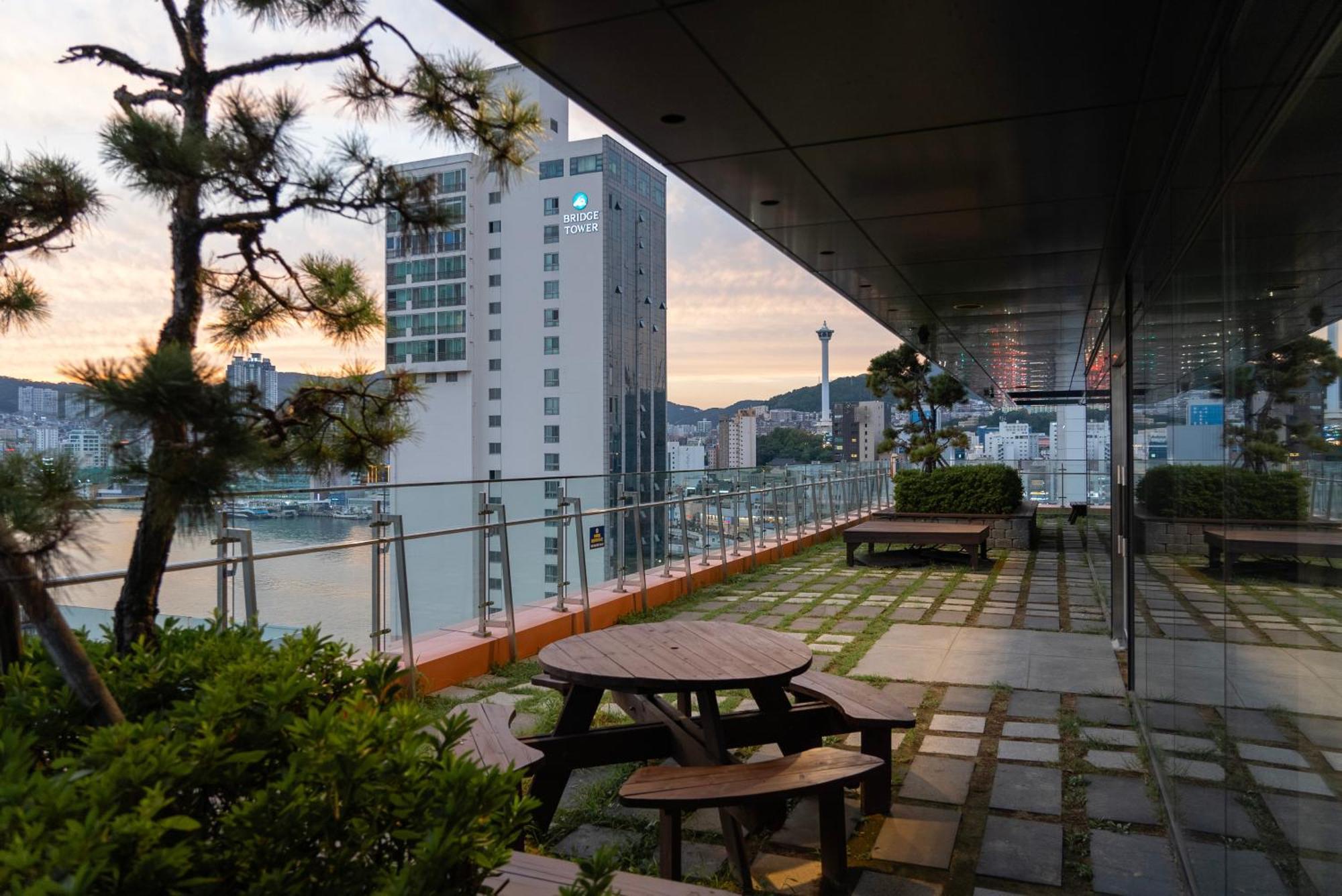 Northharbor Hotel Busan Exterior photo